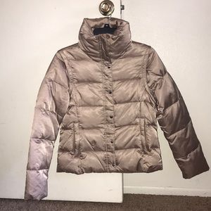 Express Puffer Jacket